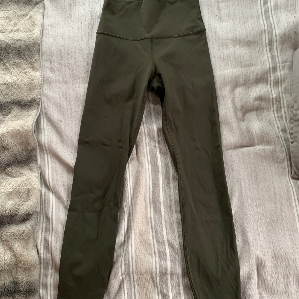 lululemon Wunder Under High-Rise Tight leggings